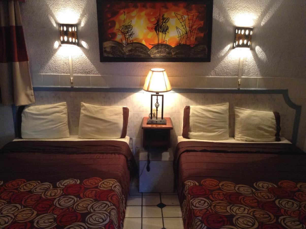 Hotel Terranova Tampico Ngoại thất bức ảnh