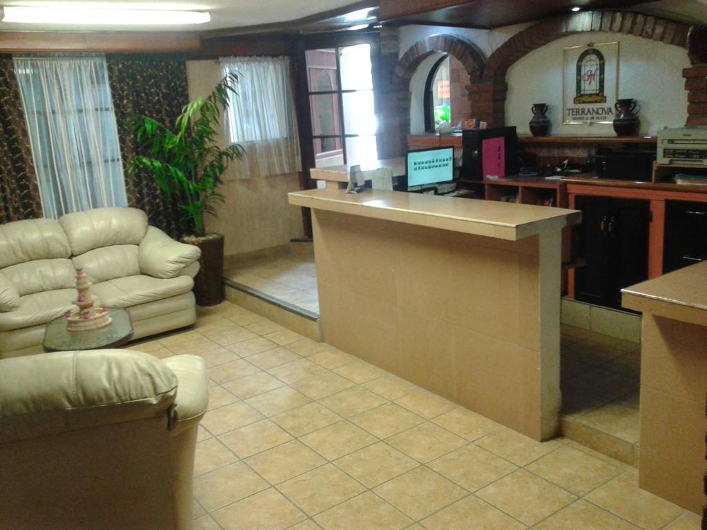 Hotel Terranova Tampico Ngoại thất bức ảnh