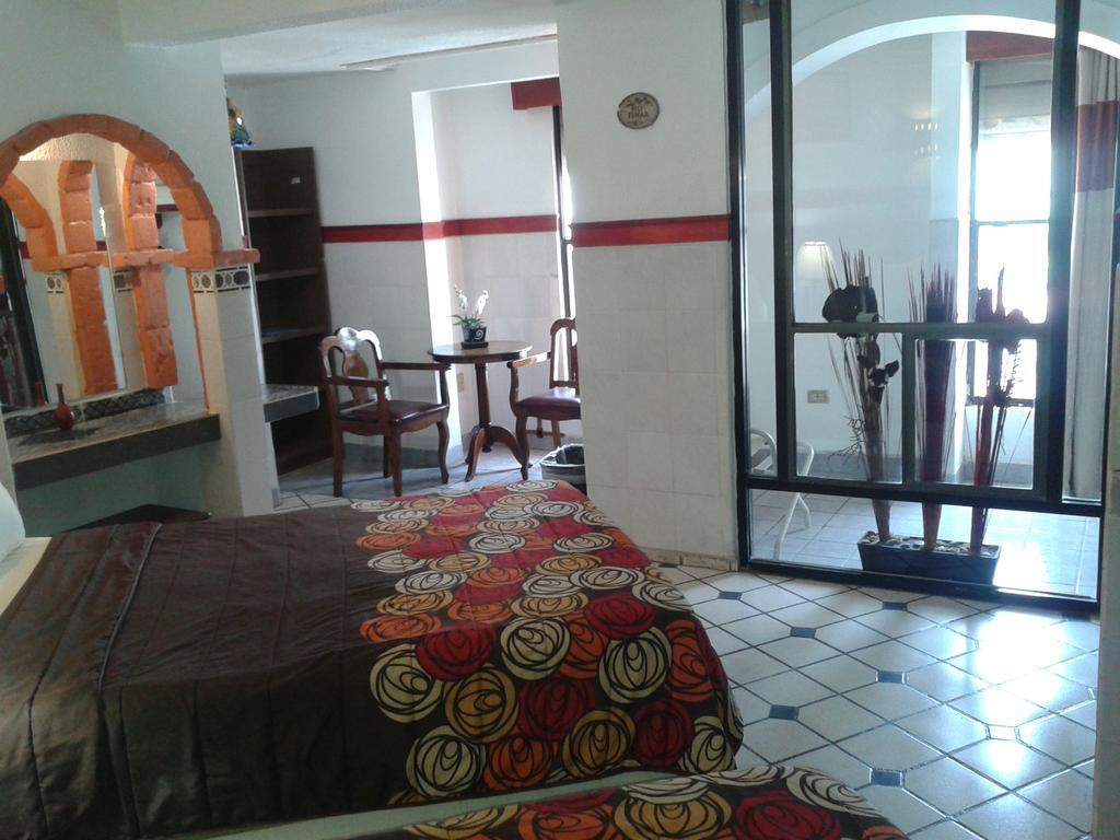 Hotel Terranova Tampico Phòng bức ảnh