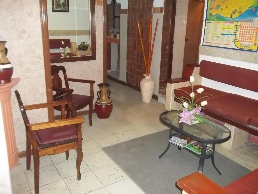 Hotel Terranova Tampico Ngoại thất bức ảnh
