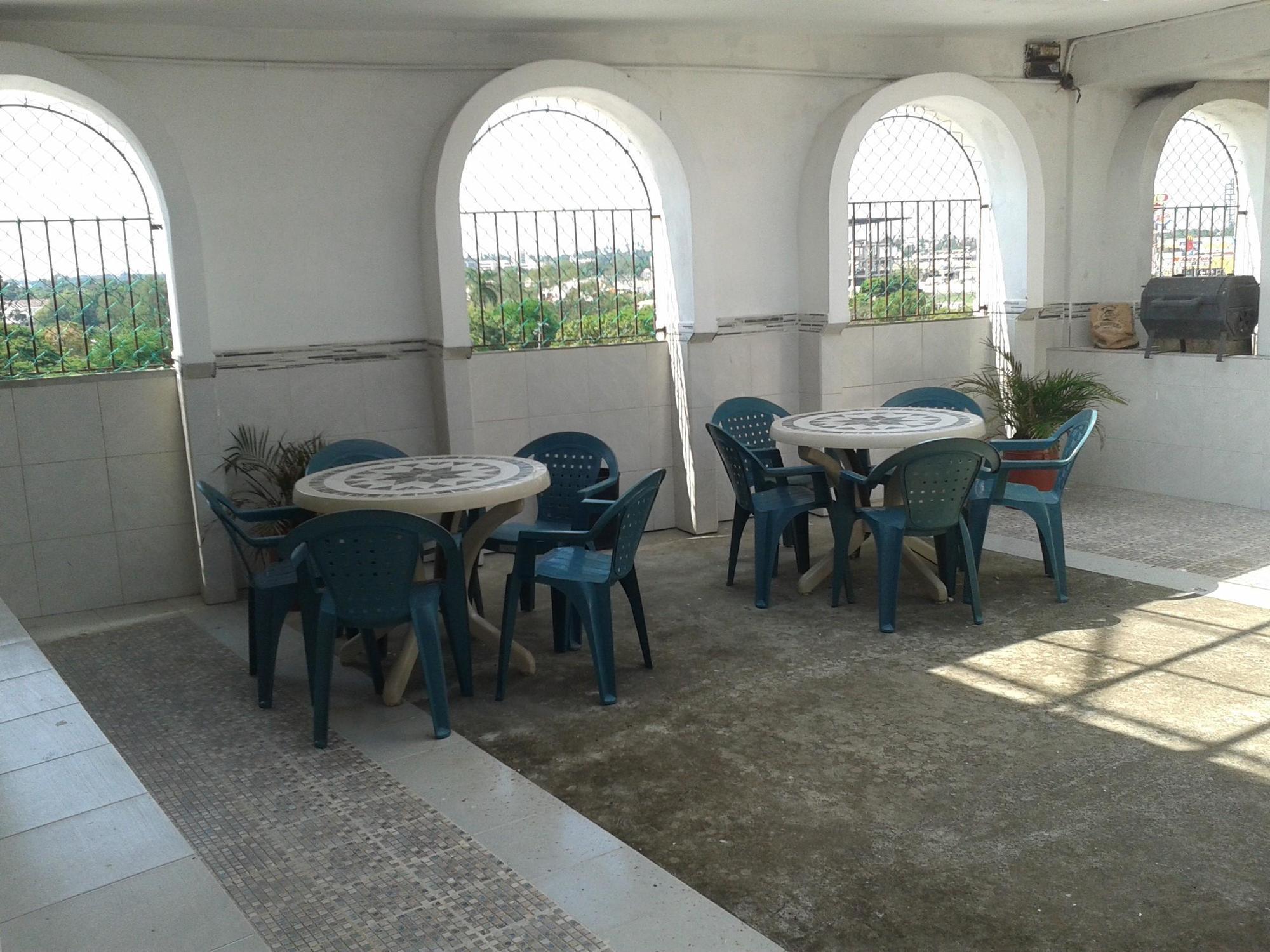 Hotel Terranova Tampico Ngoại thất bức ảnh